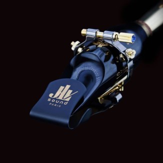 Couvre-bec saxophone soprano