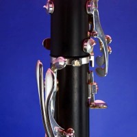 Bague phonique clarinette sib, la, ré, alto & cor de basset