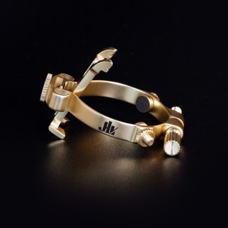 Ligature saxophone soprano