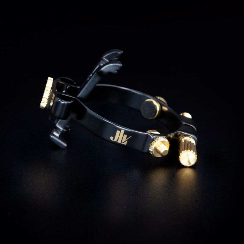 Ligature saxophone ténor