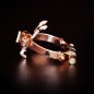 Ligature saxophone baryton & basse