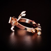 Ligature clarinette si bémol & la