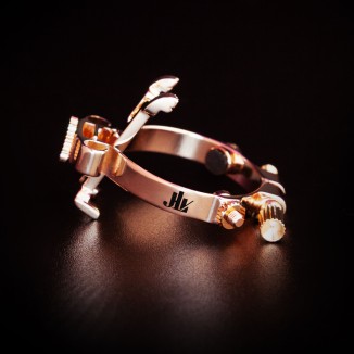 B-flat & A Clarinet ligature