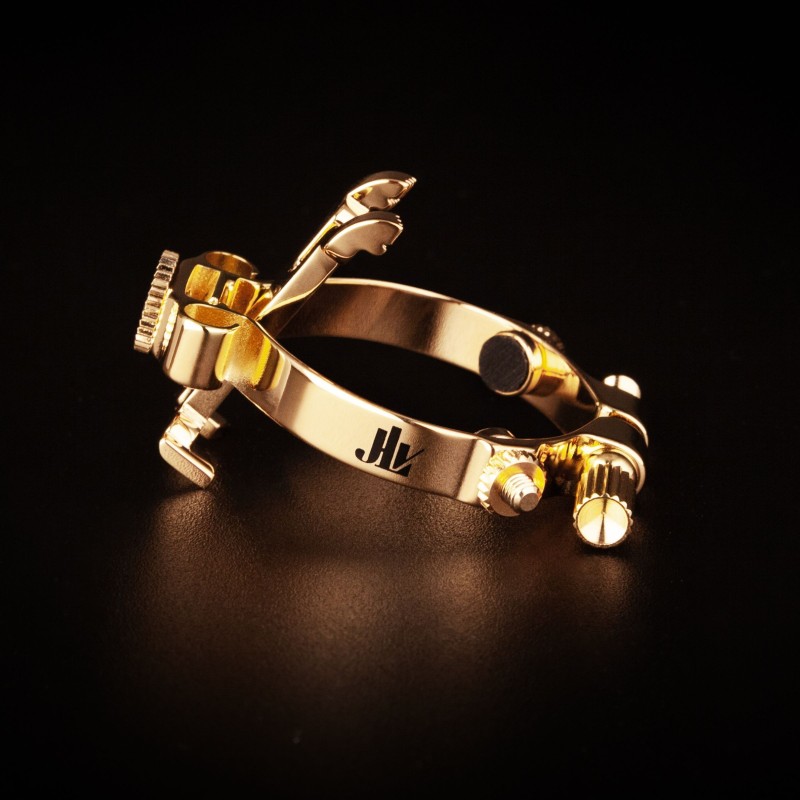 Ligature clarinette alto
