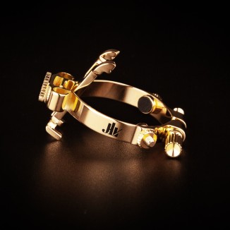 Ligature clarinette alto