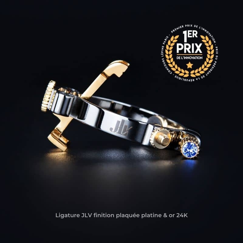 Ligature saxophone alto Ligature saxophone alto