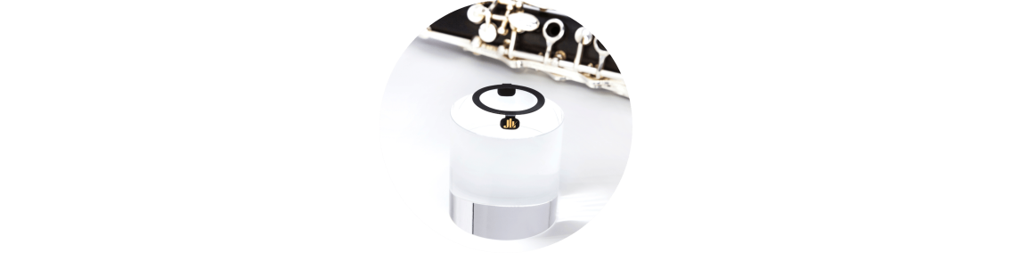 Clarinet Acoustic Rings