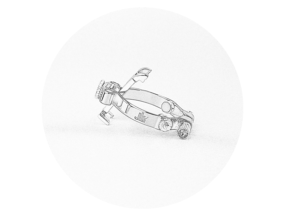 Photo prototype Ligature JLV