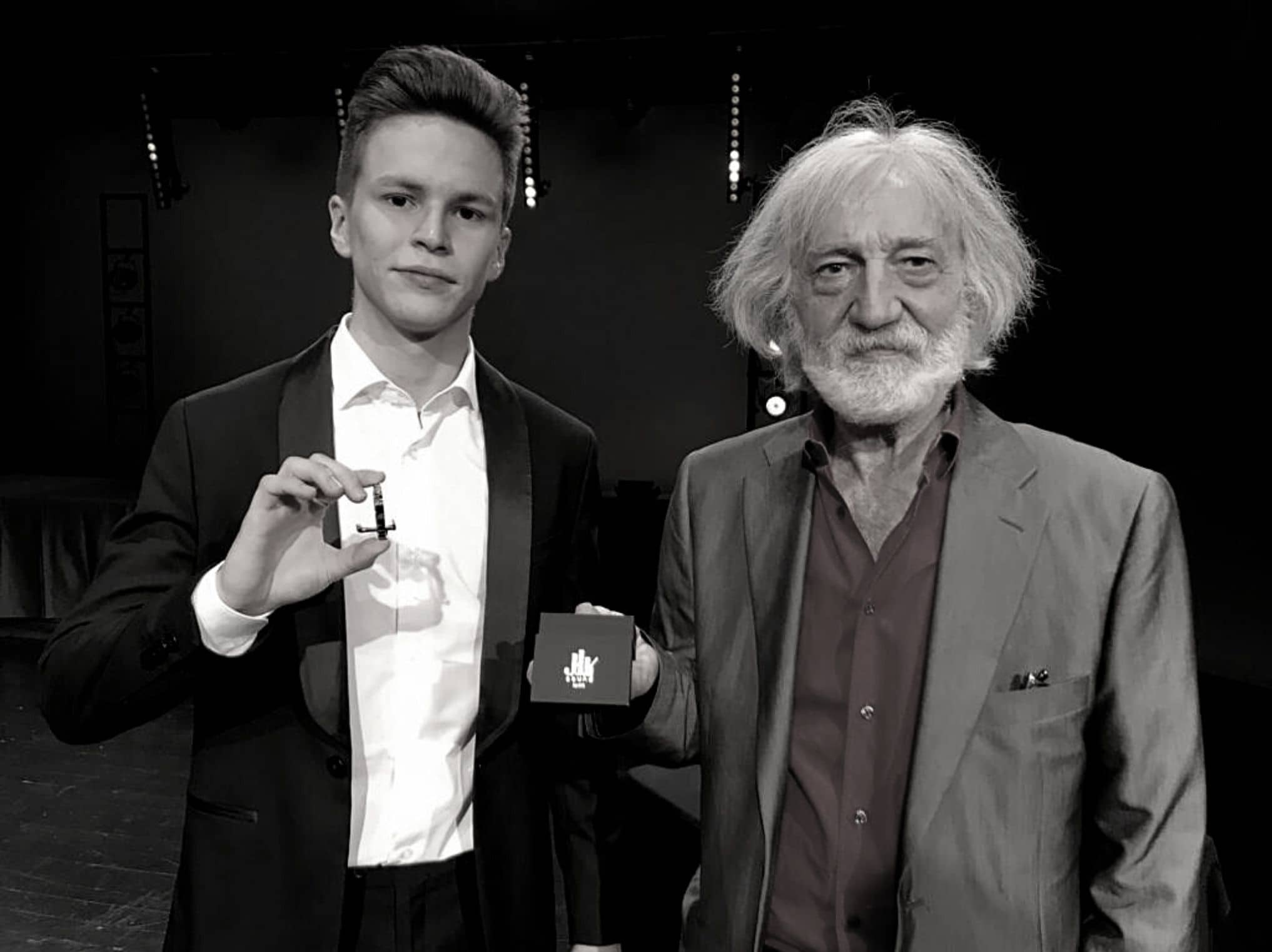 Photo de l'inventeur Jean-Luc VIGNAUD