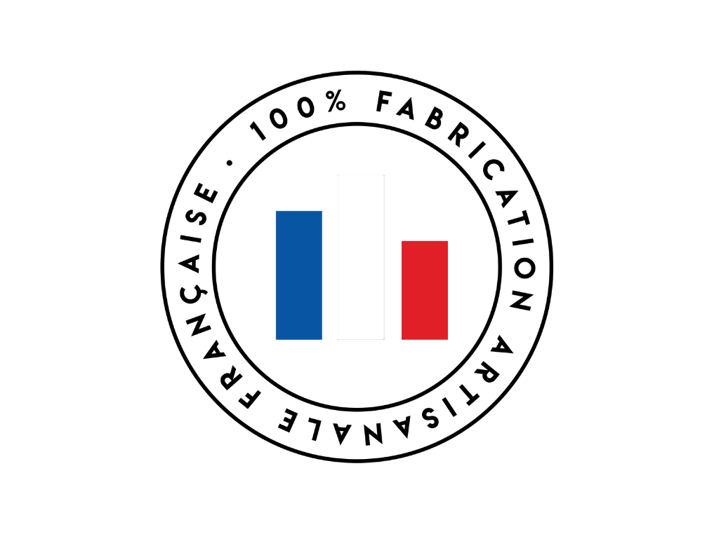 Logo JLV Sound Paris fabrication 100% française