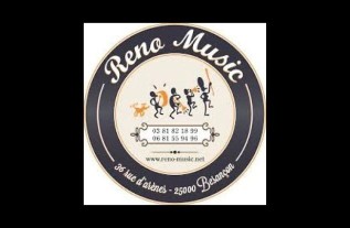 RENO MUSIC | BESANÇON | FRANCE