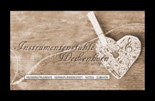 INSTRUMENTENSTÜBLE | WEISSENHORN | ALLEMAGNE