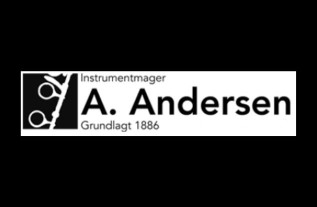 INSTRUMENTMAGER A. ANDERSEN | COPENHAGUE | DANEMARK