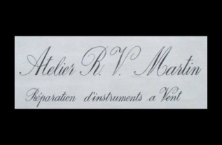 ATELIER R.V. MARTIN | SALINS-LES-BAINS | FRANCE