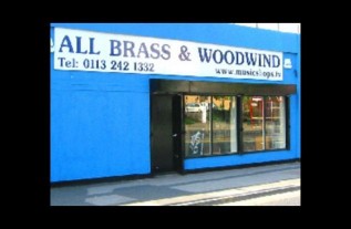 ALL BRASS AND WOODWIND LTD | LEEDS | ROYAUME-UNI