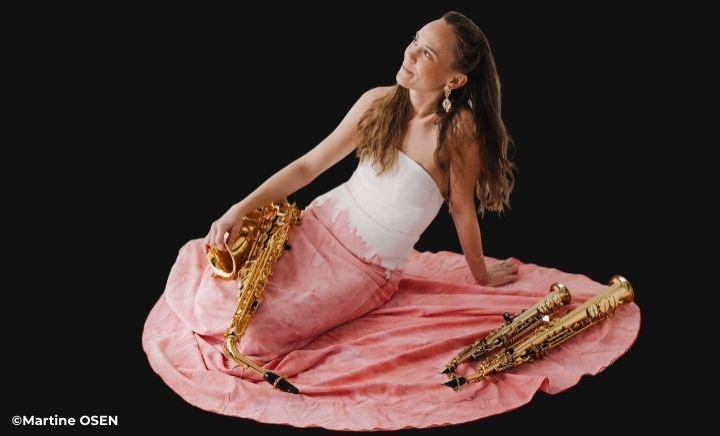 Aina HELGELAND DAVIDSEN